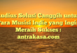Audius Solusi Canggih untuk Para Musisi Indie yang Ingin Meraih Sukses : antrakasa.com