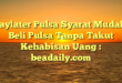 Paylater Pulsa Syarat Mudah: Beli Pulsa Tanpa Takut Kehabisan Uang : beadaily.com